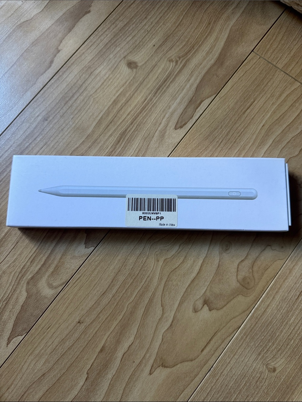 White Stylus Pen - Touchscreen Digital Pen